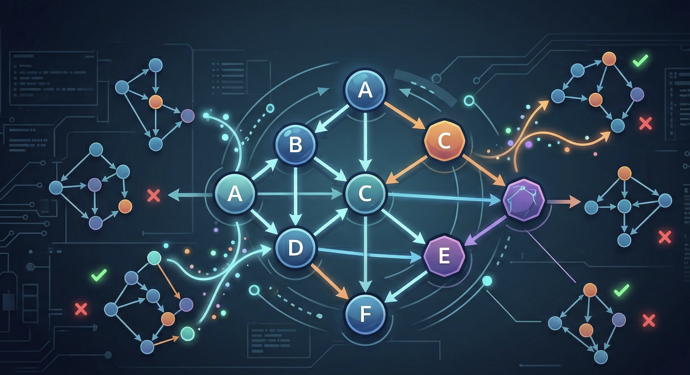 DAG Structure Learning